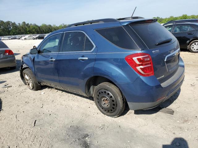 Photo 2 from auction – 2017 CHEVROLET EQUINOX LT with VIN 2GNALCEK9H6201431