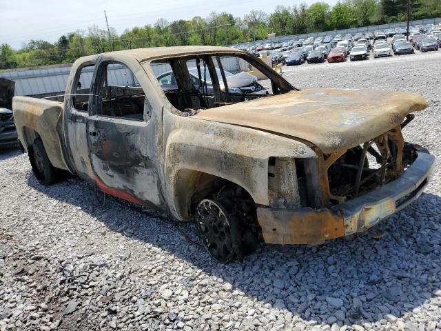 Photo 4 from auction – 2012 CHEVROLET silverado with VIN 1GCRKREA6CZ184755
