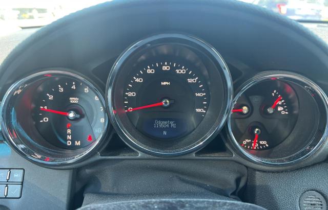 Photo 8 from auction – 2010 CADILLAC CTS with VIN 1G6DA5EG0A0127398