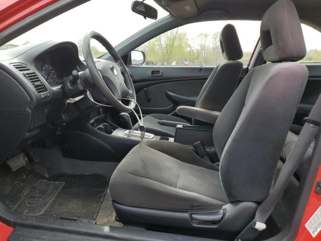 Photo 7 from auction – 2005 HONDA CIVIC DX V with VIN 1HGEM22125L069727