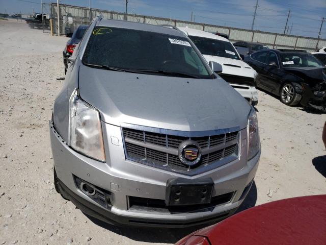 Photo 5 from auction – 2012 CADILLAC SRX PERFOR with VIN 3GYFNBE30CS500676