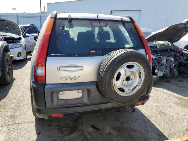 Photo 6 from auction – 2004 HONDA CR-V LX with VIN JHLRD77424C057997