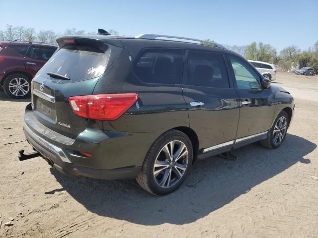 Photo 3 from auction – 2019 NISSAN PATHFINDER with VIN 5N1DR2MN4KC587129