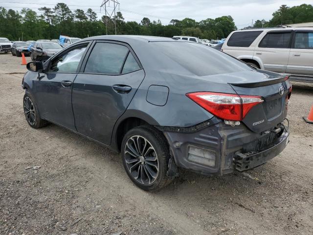Photo 2 from auction – 2016 TOYOTA COROLLA L with VIN 5YFBURHE8GP490849