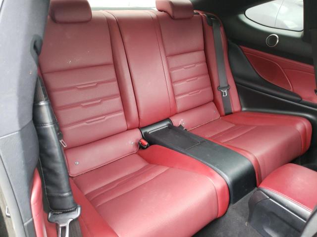 Photo 10 from auction – 2017 LEXUS RC 350 with VIN JTHSE5BC3H5008007