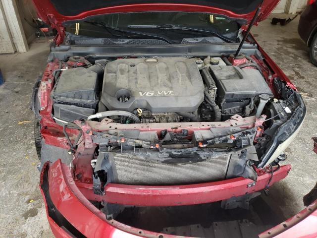Photo 11 from auction – 2014 CHEVROLET IMPALA LT with VIN 2G1125S37E9297020