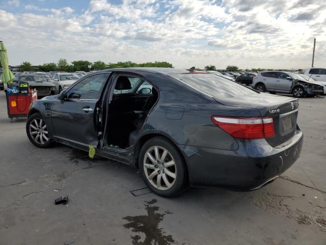 Photo 2 from auction – 2008 LEXUS LS 460 with VIN JTHBL46F985083055