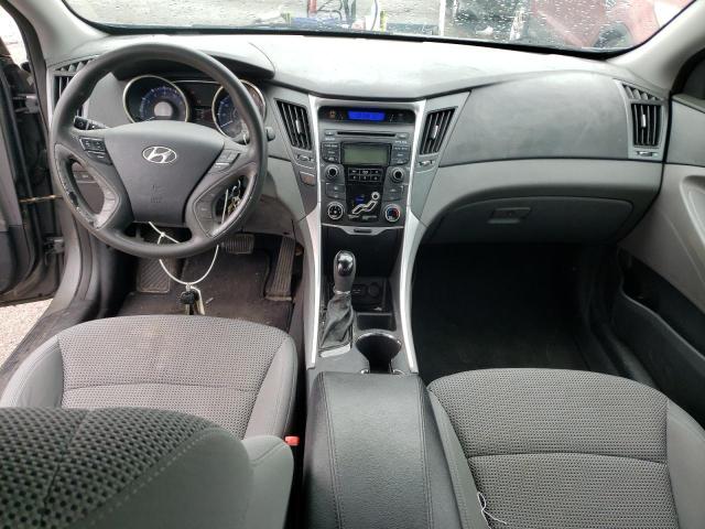 Photo 8 from auction – 2013 HYUNDAI SONATA GLS with VIN 5NPEB4ACXDH511191