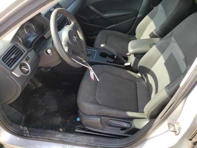 Photo 7 from auction – 2013 VOLKSWAGEN PASSAT S with VIN 1VWAP7A3XDC059141
