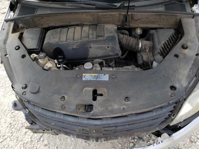 Photo 12 from auction – 2016 CHEVROLET TRAVERSE L with VIN 1GNKRFKD9GJ303601