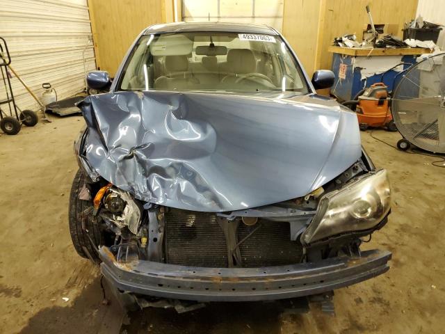 Photo 5 from auction – 2008 SUBARU IMPREZA 2. with VIN JF1GE61678H521421