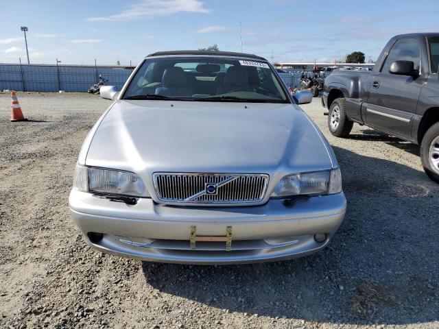 Photo 5 from auction – 2002 VOLVO C70 with VIN YV1NC53D22J027653