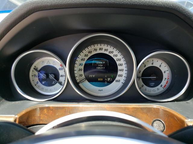 Photo 9 from auction – 2014 MERCEDES-BENZ E 350 with VIN WDDHF5KB7EA961621
