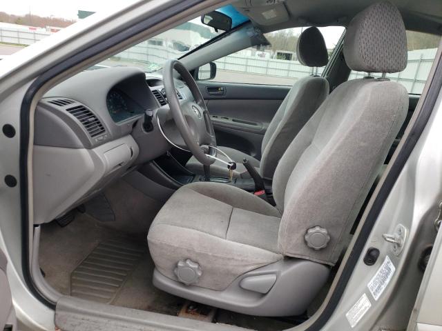 Photo 7 from auction – 2002 TOYOTA CAMRY LE with VIN 4T1BE32K72U601522