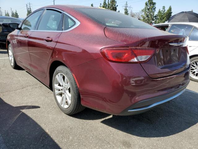 Photo 2 from auction – 2015 CHRYSLER 200 LIMITE with VIN 1C3CCCAB2FN542464