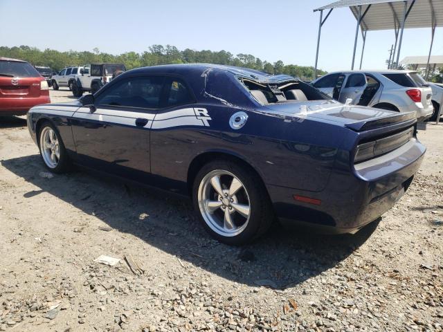 Photo 2 from auction – 2013 DODGE CHALLENGER with VIN 2C3CDYBT2DH660196