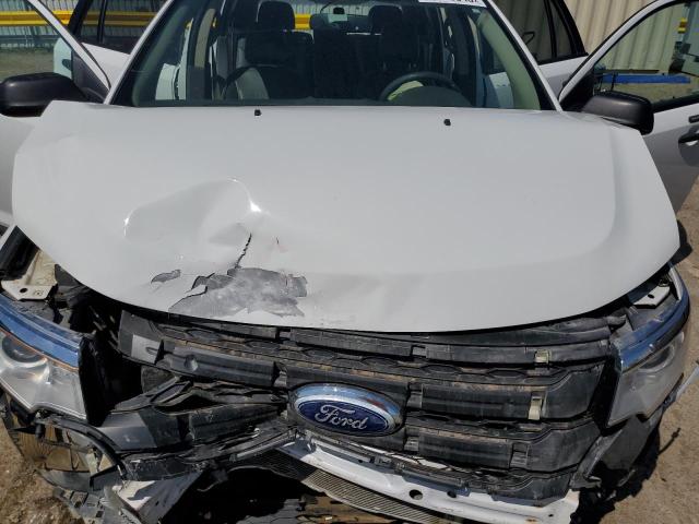 Photo 12 from auction – 2014 FORD EDGE SE with VIN 2FMDK3GC7EBB17959
