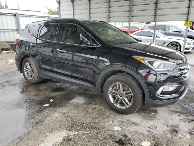 Photo 4 from auction – 2018 HYUNDAI SANTA FE S with VIN 5NMZU3LB0JH094716