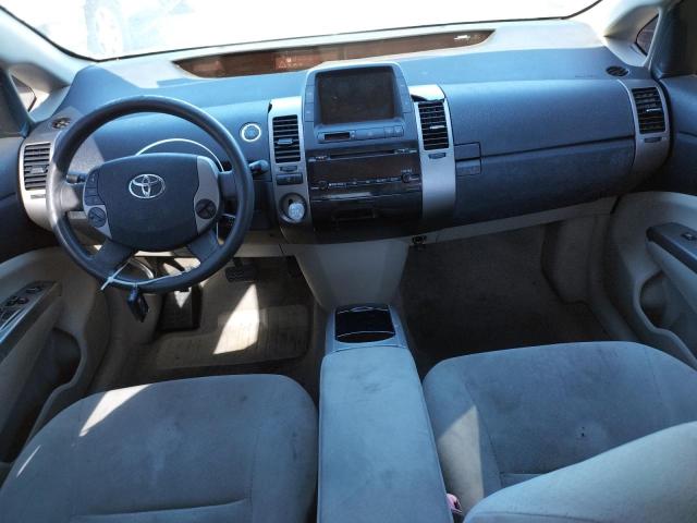 Photo 8 from auction – 2007 TOYOTA PRIUS with VIN JTDKB20U877621490
