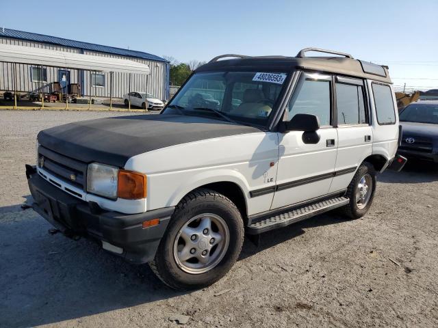LAND ROVER DISCOVERY 1998 with VIN SALJY1249WA781017 - Photo from auction