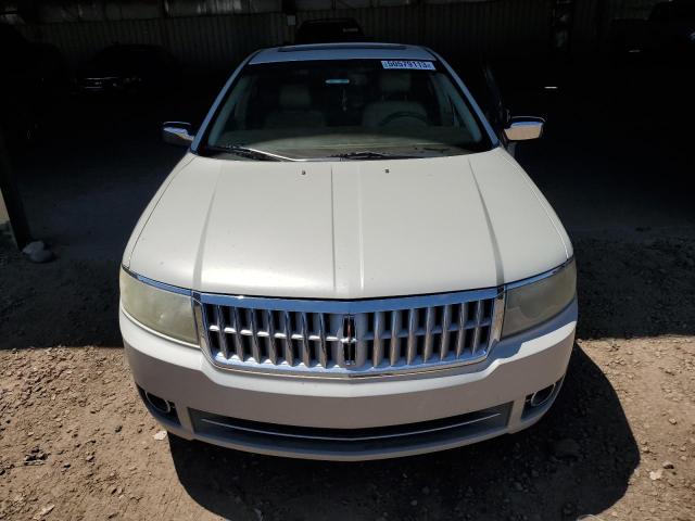 Photo 5 from auction – 2008 LINCOLN MKZ with VIN 3LNHM26T48R605845