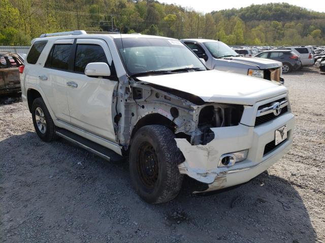 Photo 4 from auction – 2013 TOYOTA 4RUNNER SR with VIN JTEBU5JR1D5140022