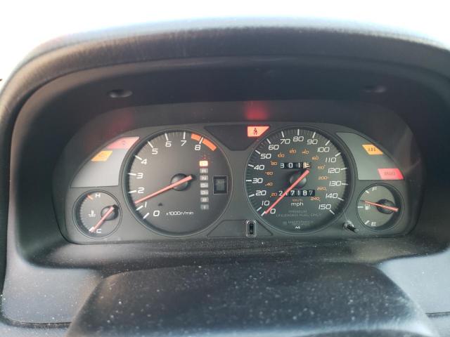 Photo 9 from auction – 1998 HONDA PRELUDE with VIN JHMBB6249WC014443