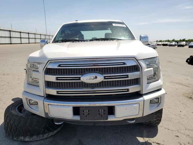 Photo 5 from auction – 2017 FORD F150 SUPER with VIN 1FTEW1EG1HFB34167