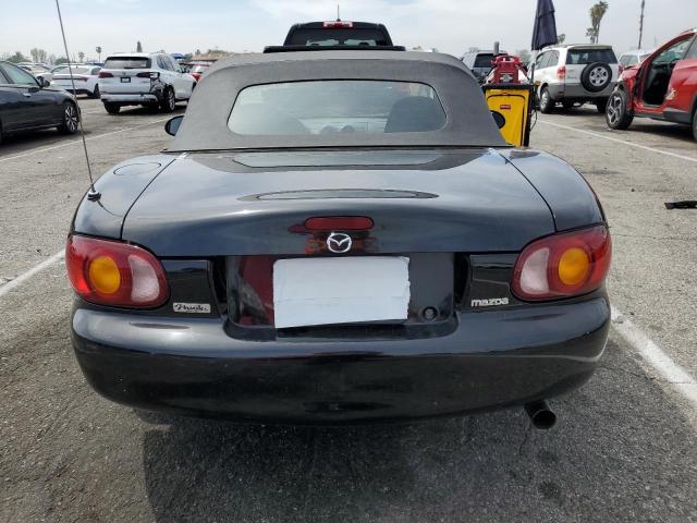 Photo 6 from auction – 1999 MAZDA MX-5 MIATA with VIN JM1NB3537X0113782