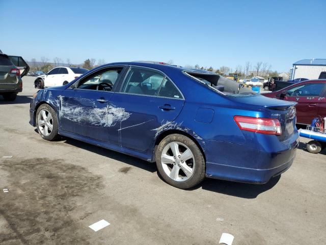 Photo 2 from auction – 2011 TOYOTA CAMRY BASE with VIN 4T1BF3EK6BU701135