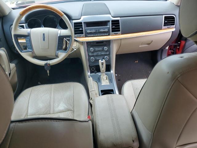 Photo 8 from auction – 2012 LINCOLN MKZ with VIN 3LNHL2GC8CR826651