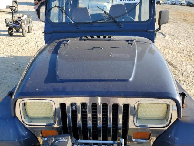 Photo 11 from auction – 1993 JEEP WRANGLER / with VIN 1J4FY29S8PP259284