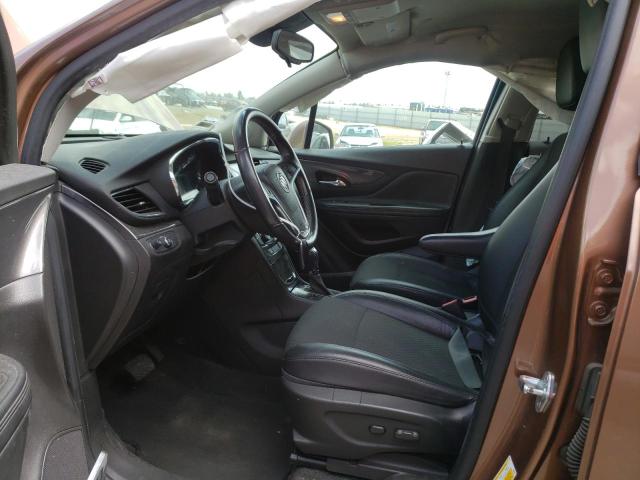 Photo 7 from auction – 2017 BUICK ENCORE PRE with VIN KL4CJASB4HB126645