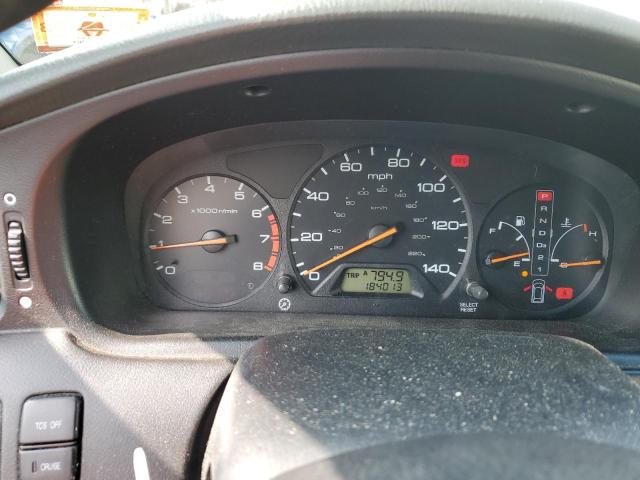 Photo 9 from auction – 2003 HONDA ODYSSEY EX with VIN 5FNRL18663B099278