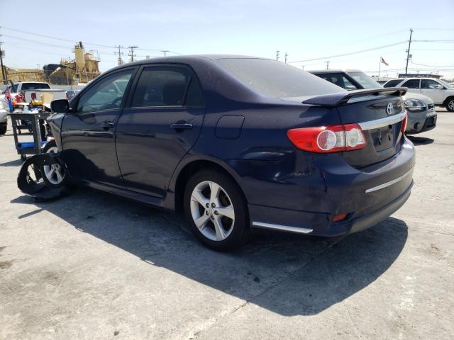 Photo 2 from auction – 2012 TOYOTA COROLLA BA with VIN 5YFBU4EE8CP067755