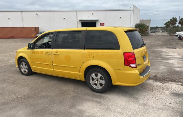 Photo 3 from auction – 2013 DODGE GRAND CARA with VIN 2C4RDGCG9DR527494