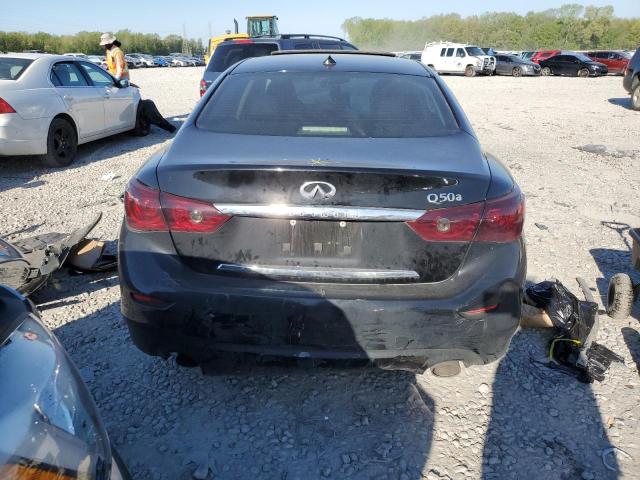 Photo 6 from auction – 2015 INFINITI Q50 BASE with VIN JN1BV7AP0FM337884