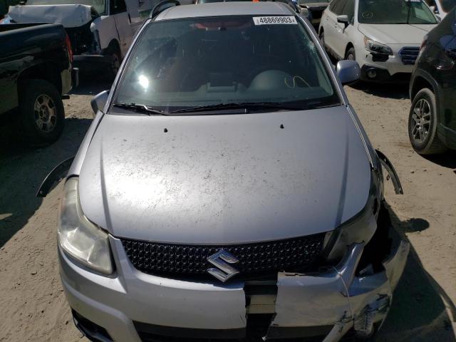Photo 5 from auction – 2011 SUZUKI SX4 with VIN JS2YB5A39B6301696