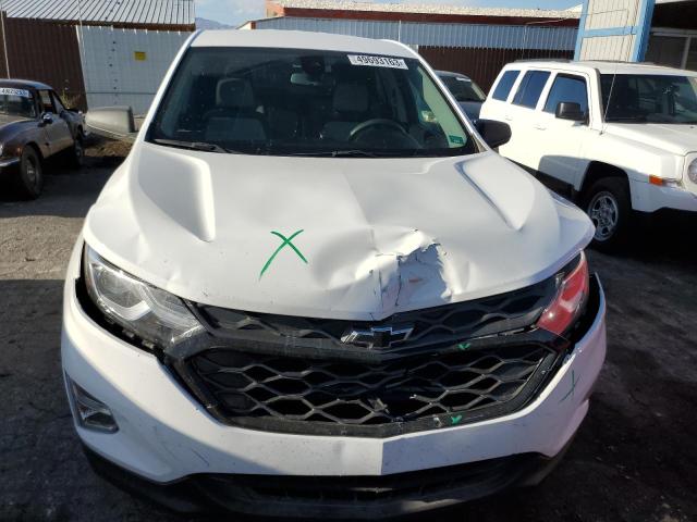 Photo 5 from auction – 2021 CHEVROLET EQUINOX LS with VIN 3GNAXHEV4MS107111