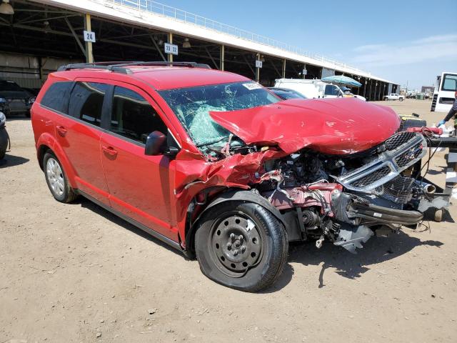 Photo 4 from auction – 2020 DODGE JOURNEY SE with VIN 3C4PDCABXLT232472