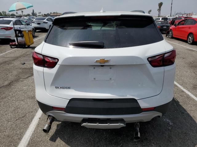 Photo 6 from auction – 2022 CHEVROLET BLAZER 3LT with VIN 3GNKBDR43NS228839