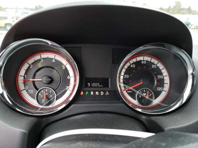 Photo 9 from auction – 2018 DODGE GRAND CARA with VIN 2C4RDGCG3JR300233