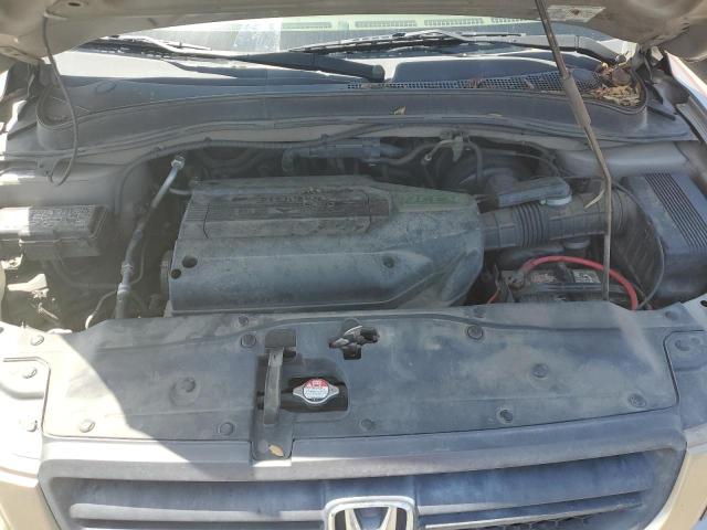 Photo 12 from auction – 2003 HONDA PILOT EXL with VIN 2HKYF18563H545165