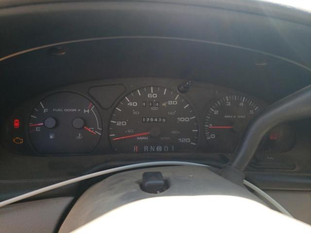 Photo 9 from auction – 2002 FORD TAURUS SE with VIN 1FAHP58U72G278008