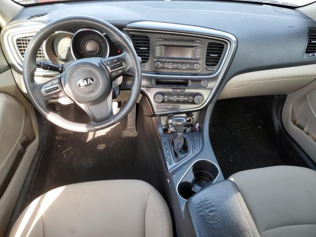 Photo 8 from auction – 2015 KIA OPTIMA LX with VIN 5XXGM4A74FG472862