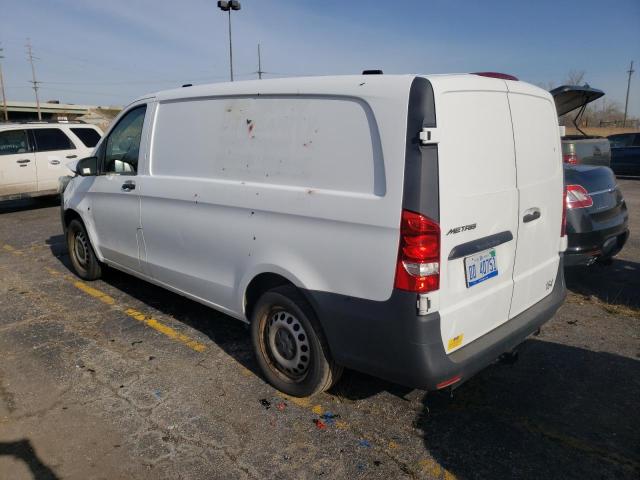 Photo 2 from auction – 2016 MERCEDES-BENZ METRIS with VIN WD3PG2EA4G3154012