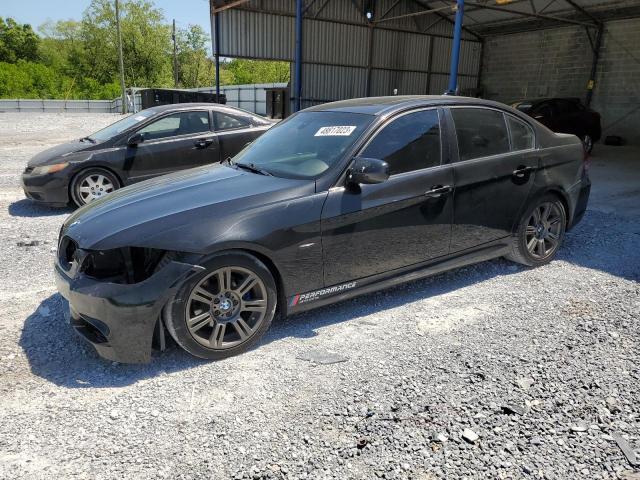BMW 328 I SULE 2009 with VIN WBAPH53569A438294 - Photo from auction