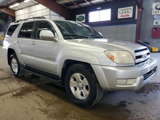 Photo 4 from auction – 2005 TOYOTA 4RUNNER LI with VIN JTEBU17R258049700