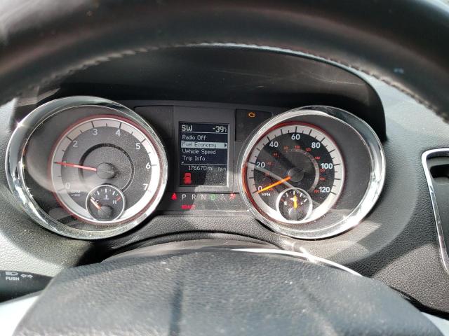 Photo 9 from auction – 2012 DODGE GRAND CARA with VIN 2C4RDGDG9CR108168