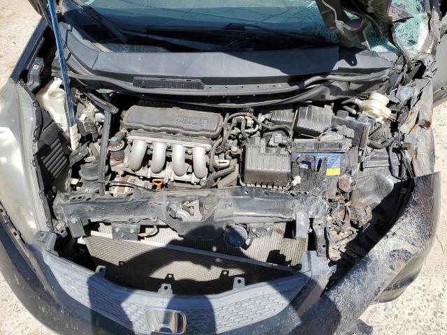 Photo 11 from auction – 2011 HONDA FIT with VIN JHMGE8H37BC007346